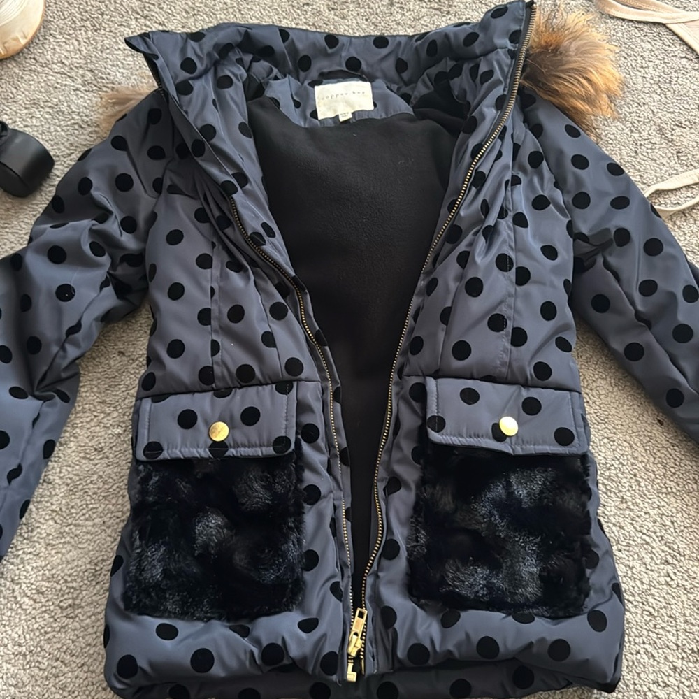 Kids puffer jacket